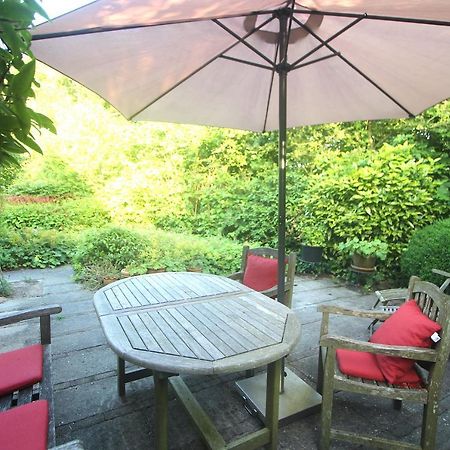 אחמונד-בינן Bungalows - Bungalowpark Mooyeveld - Uniek Gelegen In De Duinen! מראה חיצוני תמונה