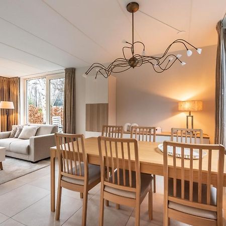 אחמונד-בינן Bungalows - Bungalowpark Mooyeveld - Uniek Gelegen In De Duinen! מראה חיצוני תמונה