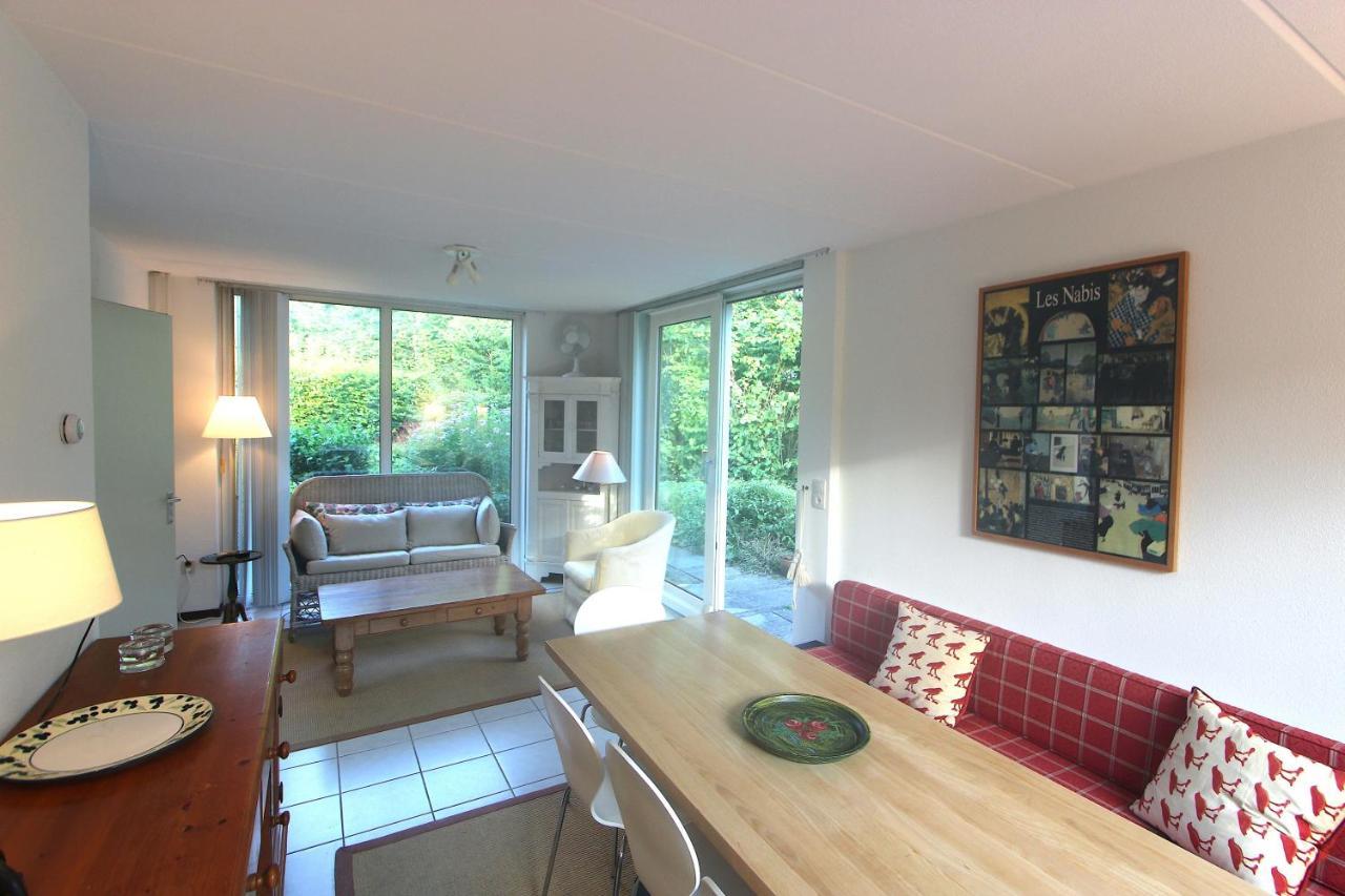 אחמונד-בינן Bungalows - Bungalowpark Mooyeveld - Uniek Gelegen In De Duinen! חדר תמונה